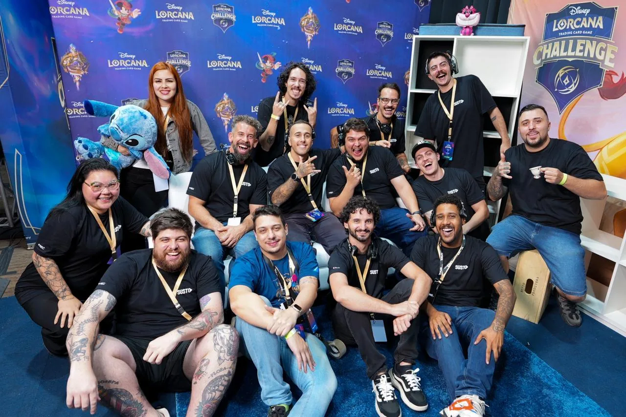 Realtime Disney Lorcana Challenge — Susto Produtora (6)