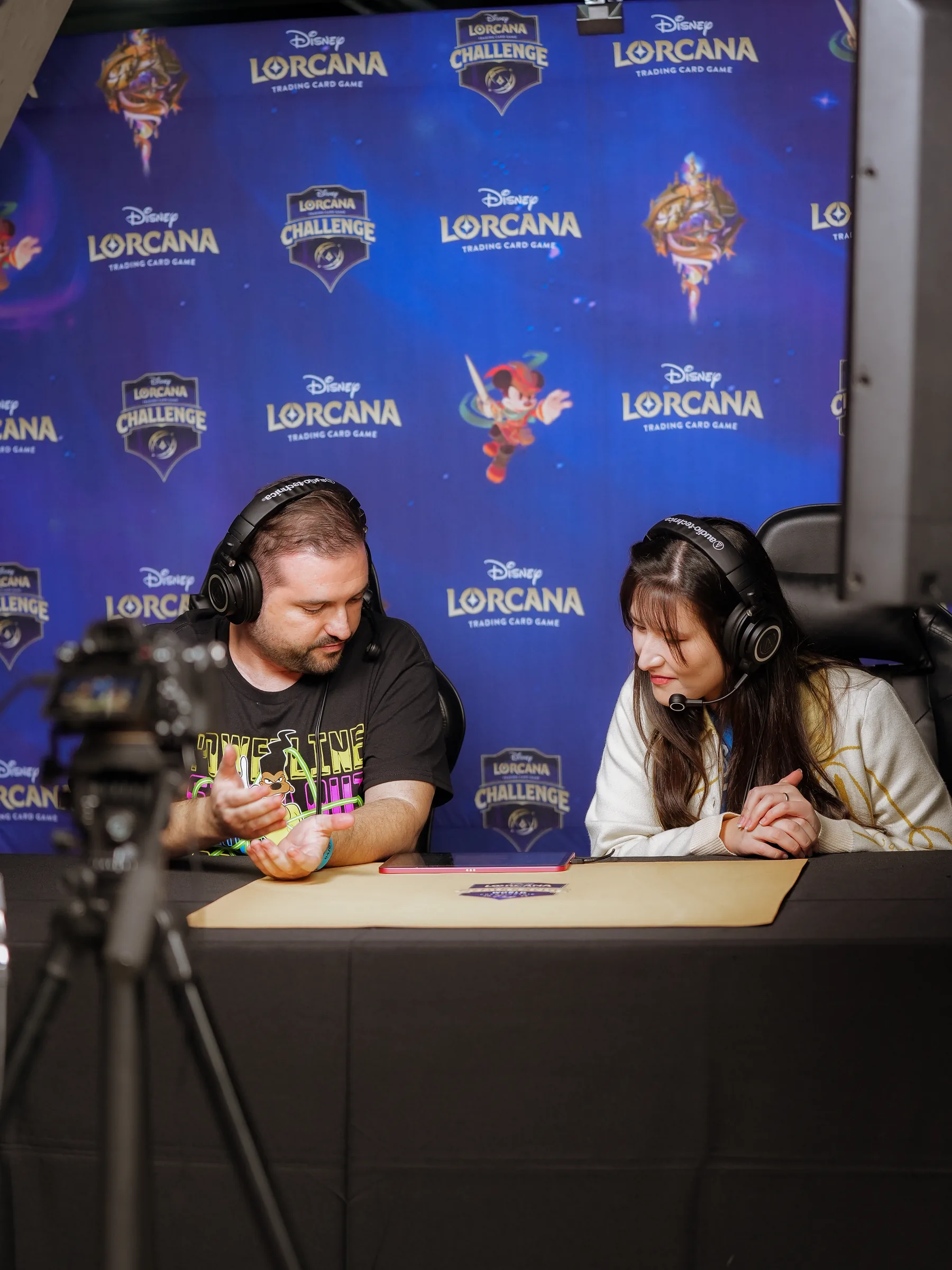 Realtime Disney Lorcana Challenge — Susto Produtora (2)