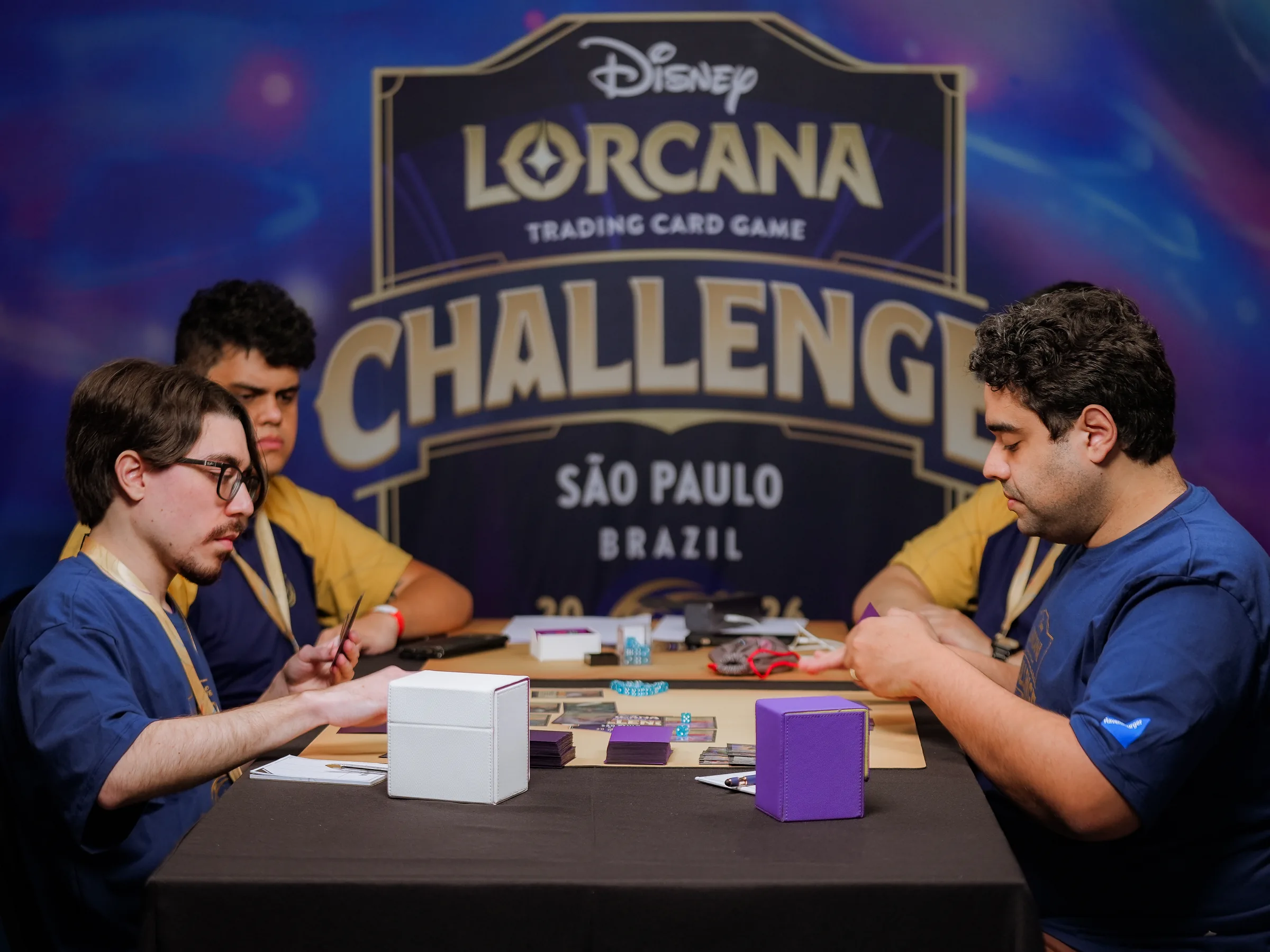Realtime Disney Lorcana Challenge — Susto Produtora